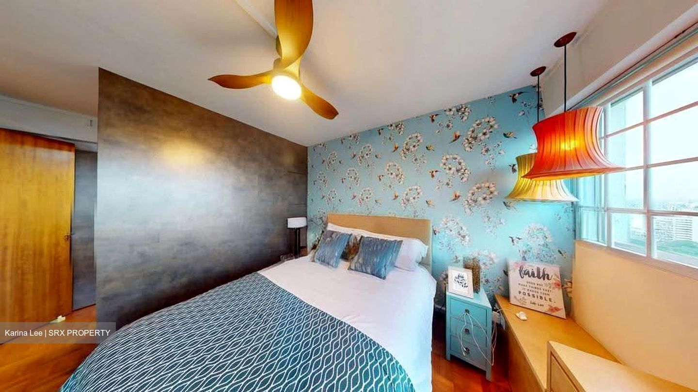 Blk 506 Kaki Bukit Ville (Bedok), HDB 5 Rooms #639541571